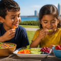 Healthy Eating Habits for Children in San Diego