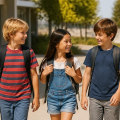 Understanding School-Age Development Stages in San Diego