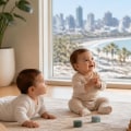 Essential Milestones for Newborns to Toddlers in San Diego
