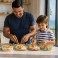 Meal Planning Strategies for Busy Families in San Diego