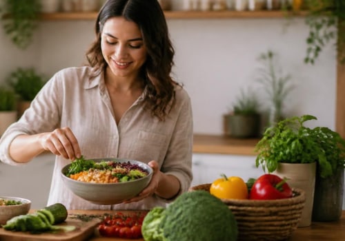 Essential Tips for Balanced Nutrition at Home