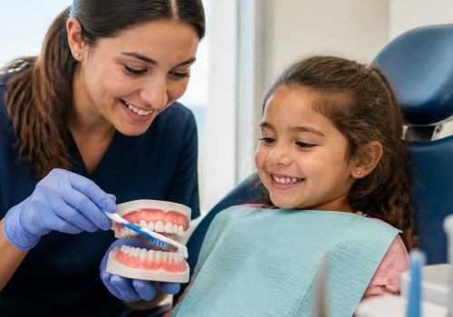 Essential Tips for Maintaining Children's Oral Health in San Diego