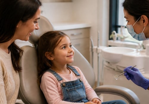 Preparing for Your Child's First Dental Visit in San Diego