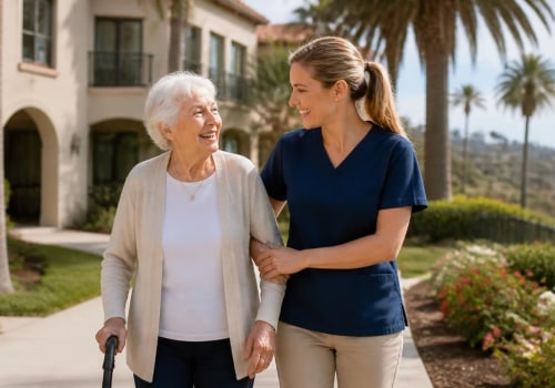 Navigating the Transition to Assisted Living in San Diego