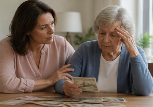 Recognizing When Your Loved One Needs Memory Care