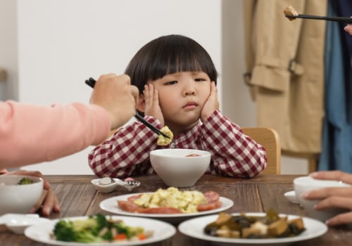 Navigating the Challenges of Picky Eating in Children