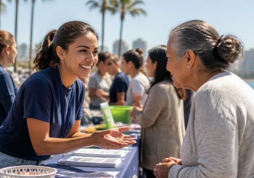 Exploring Local Advocacy Organizations for Health Issues in San Diego