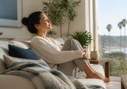 Promoting Mental Well-Being at Home in San Diego