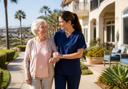 Understanding Assisted Living in San Diego