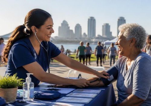 Exploring Health Fairs and Community Events in San Diego