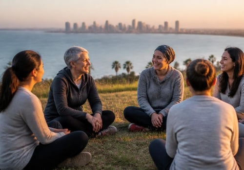 Connecting with Chronic Illness Support in San Diego