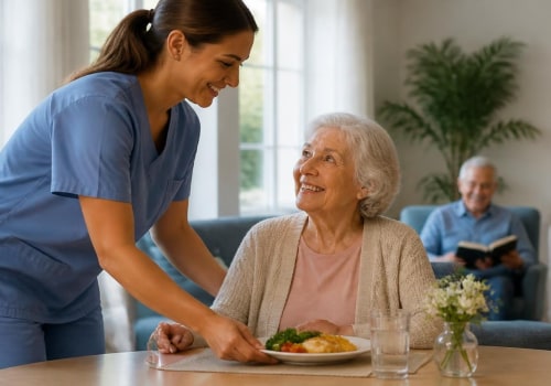 Understanding the Range of Services in Assisted Living Facilities