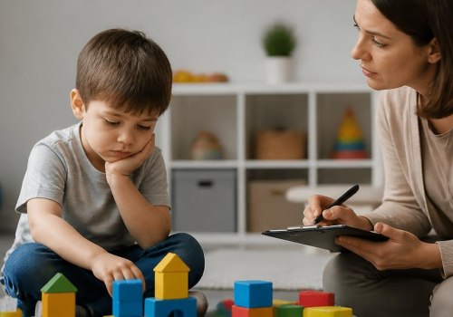 Understanding the Signs of Developmental Delays in Children