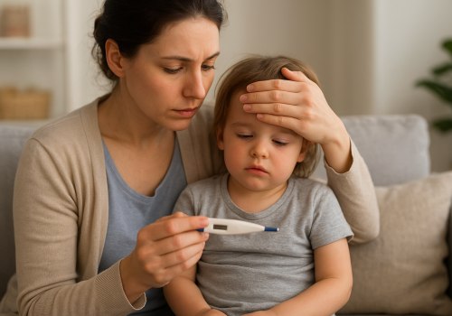 Understanding and Managing Fevers in Children