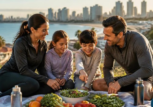 Developing a Family Wellness Plan for Healthier Living in San Diego