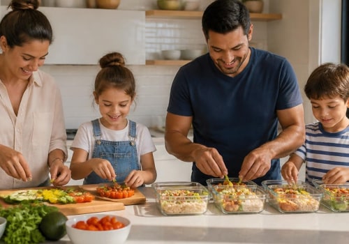 Meal Planning Strategies for Busy Families in San Diego
