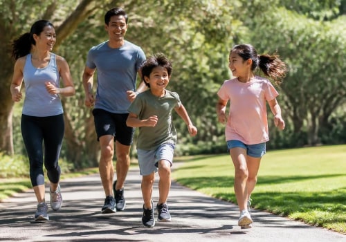 The Role of Physical Activity in Strengthening Family Bonds and Health